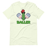 Pickleballer Pickle Shirt