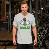 Pickleballer Pickle Shirt