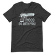 Piece Be With You Gun Shirt