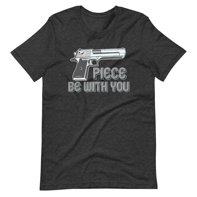 Piece Be With You Gun Shirt