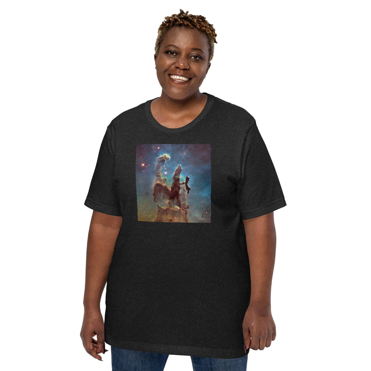 Pillars of Creation Eagle Nebula Shirt