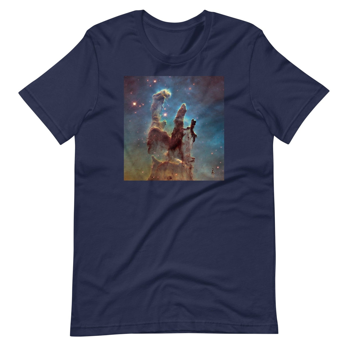 Pillars of Creation Eagle Nebula Shirt