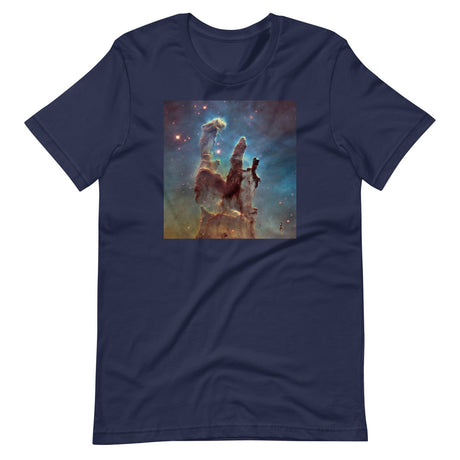 Pillars of Creation Eagle Nebula Shirt