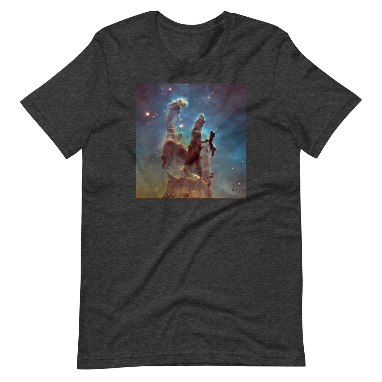 Pillars of Creation Eagle Nebula Shirt