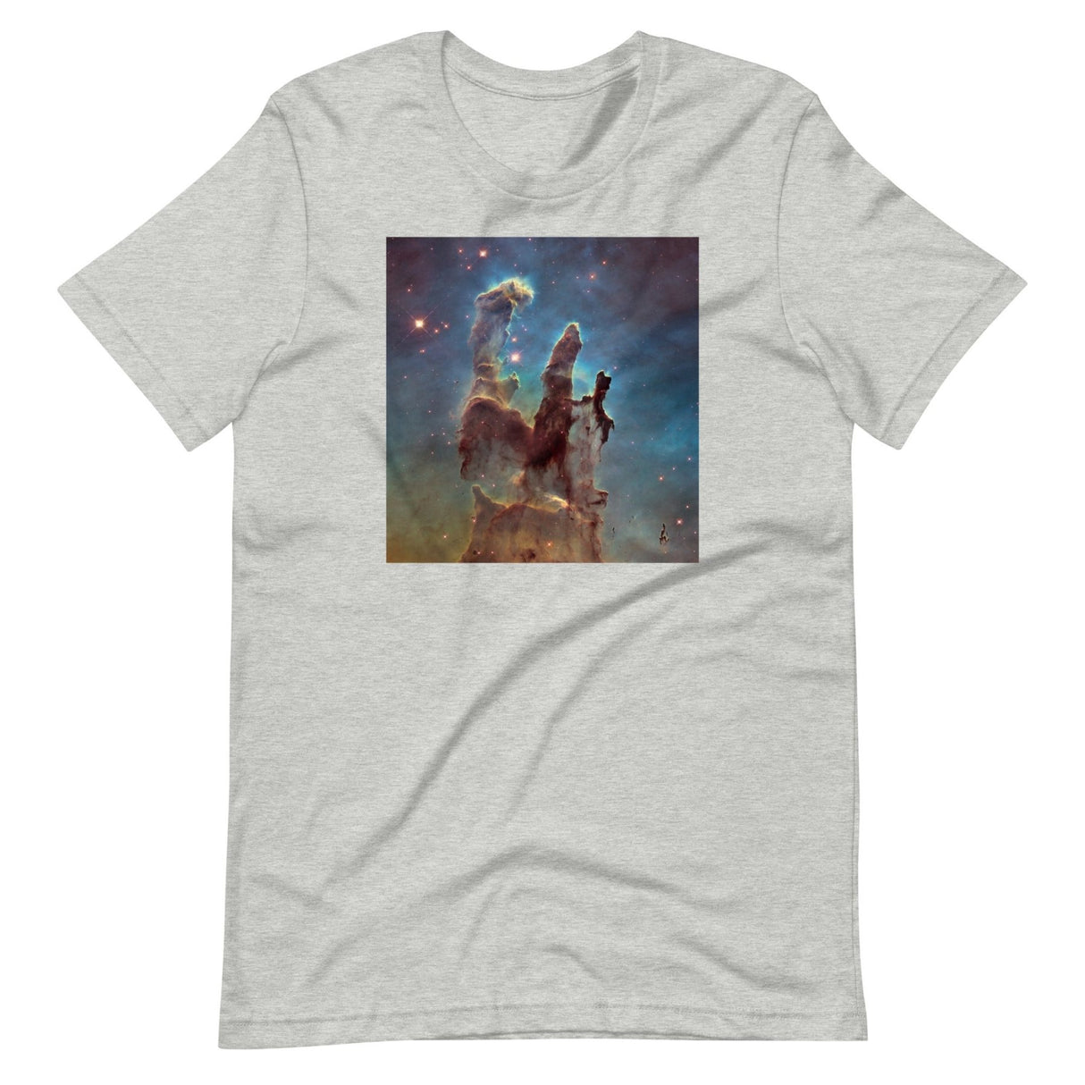 Pillars of Creation Eagle Nebula Shirt