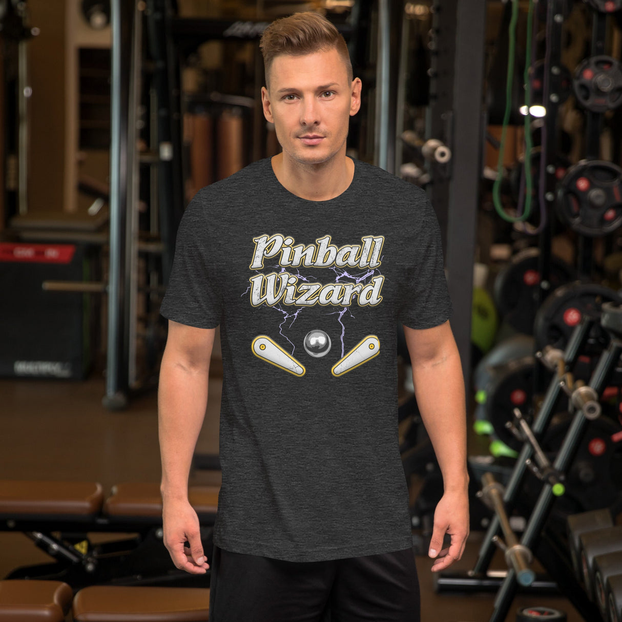 Pinball Wizard Shirt