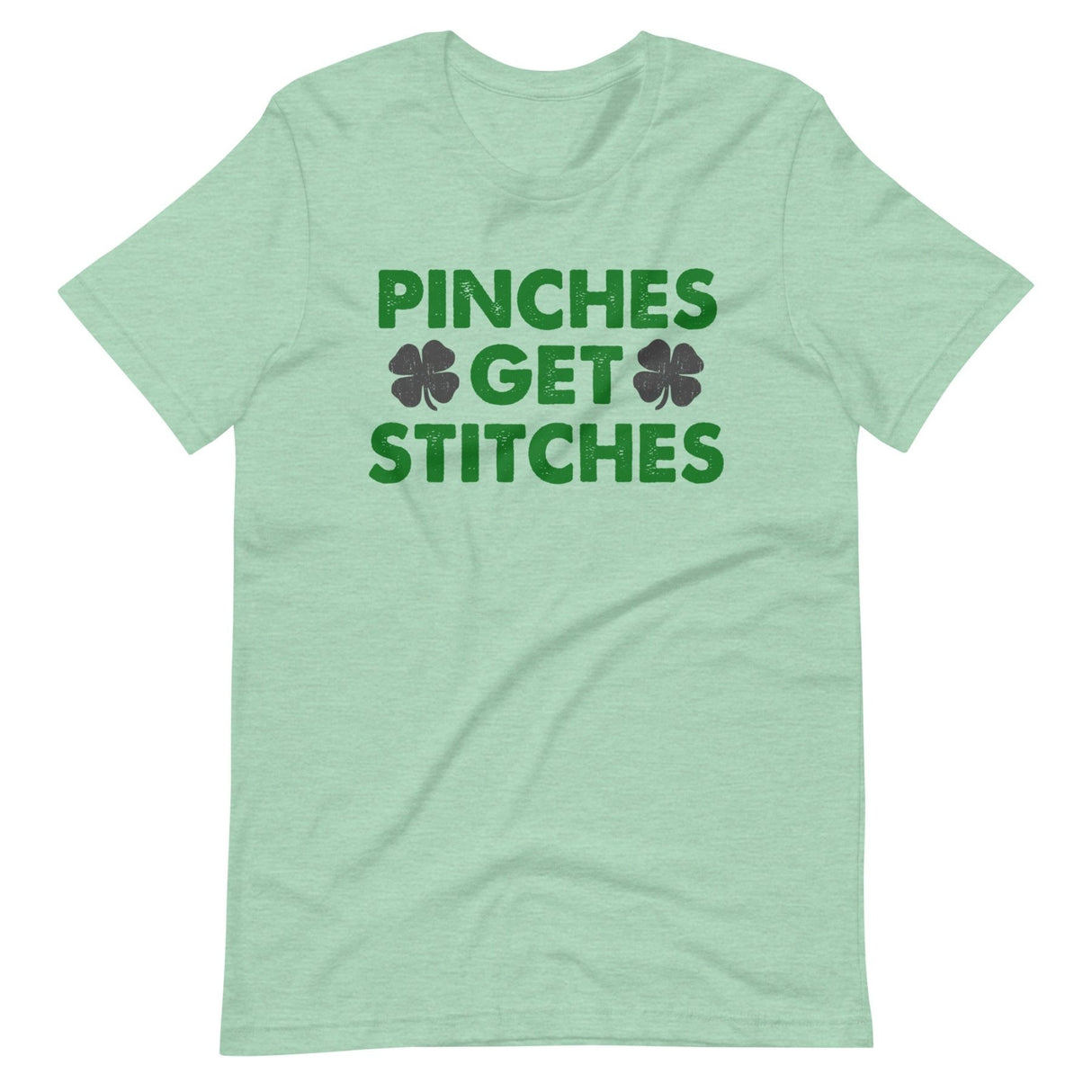 Pinches Get Stitches St Patrick's Day Shirt