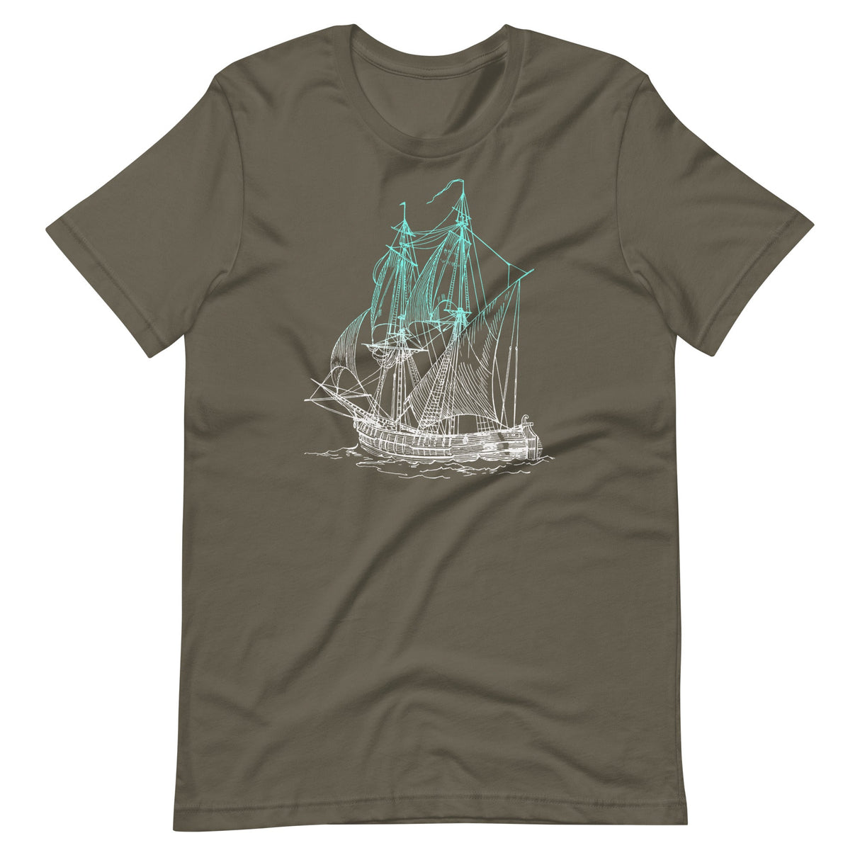 Pirate Ship Shirt