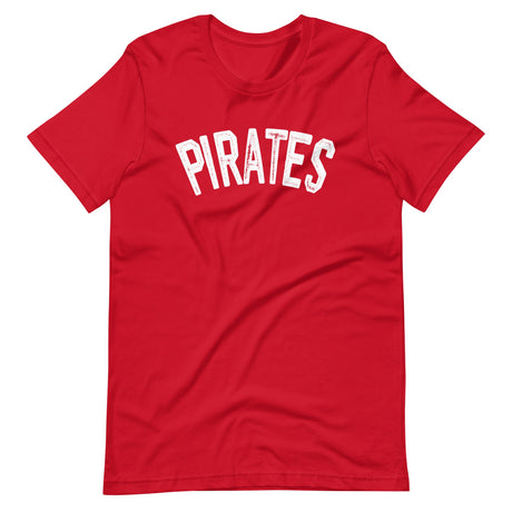 Pirates College Shirt