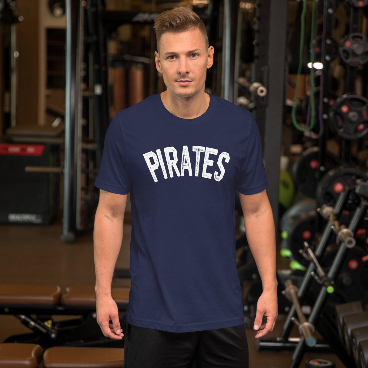 Pirates College Shirt