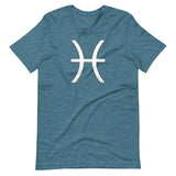 Pisces Zodiac Sign Shirt