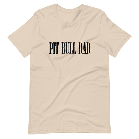 Pit Bull Dad Shirt