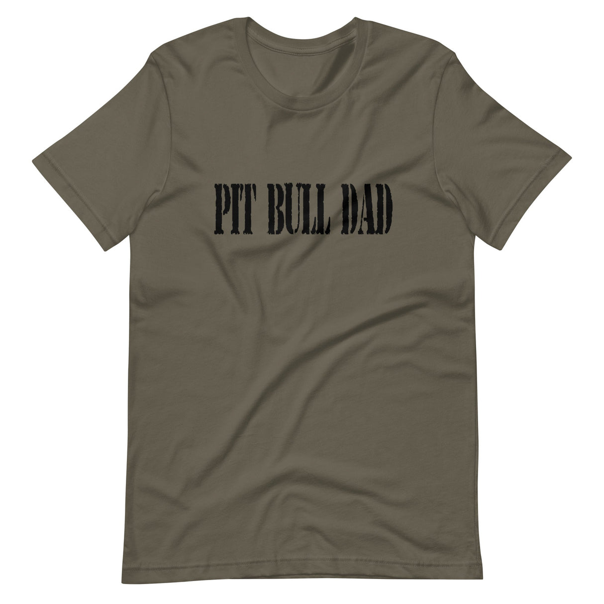 Pit Bull Dad Shirt