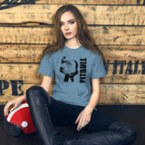 Pit Bull Face Shirt