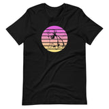 Pit Bull Gradient Circle Shirt