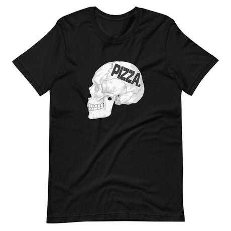 Pizza Brain Shirt