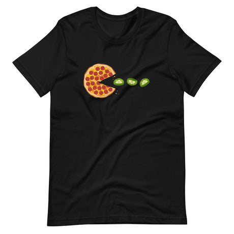 Pizza Eating Jalapenos Shirt