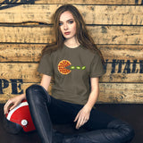 Pizza Eating Jalapenos Shirt