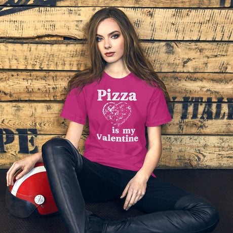 Pizza Is My Valentine Shirt