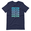 Pizza VHS Shirt