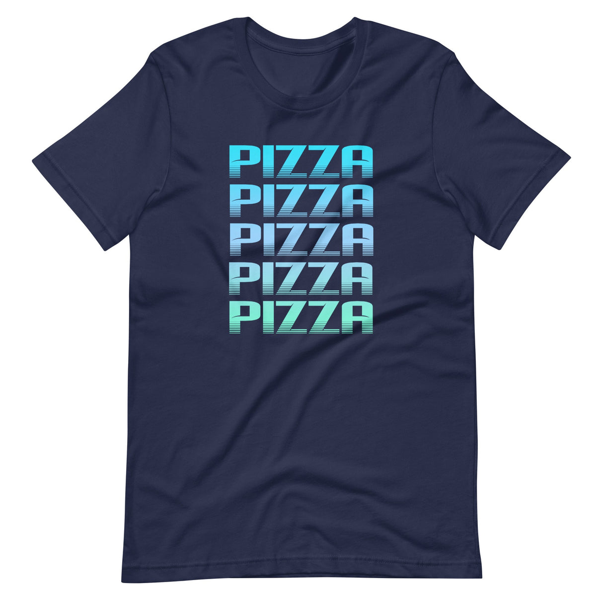 Pizza VHS Shirt