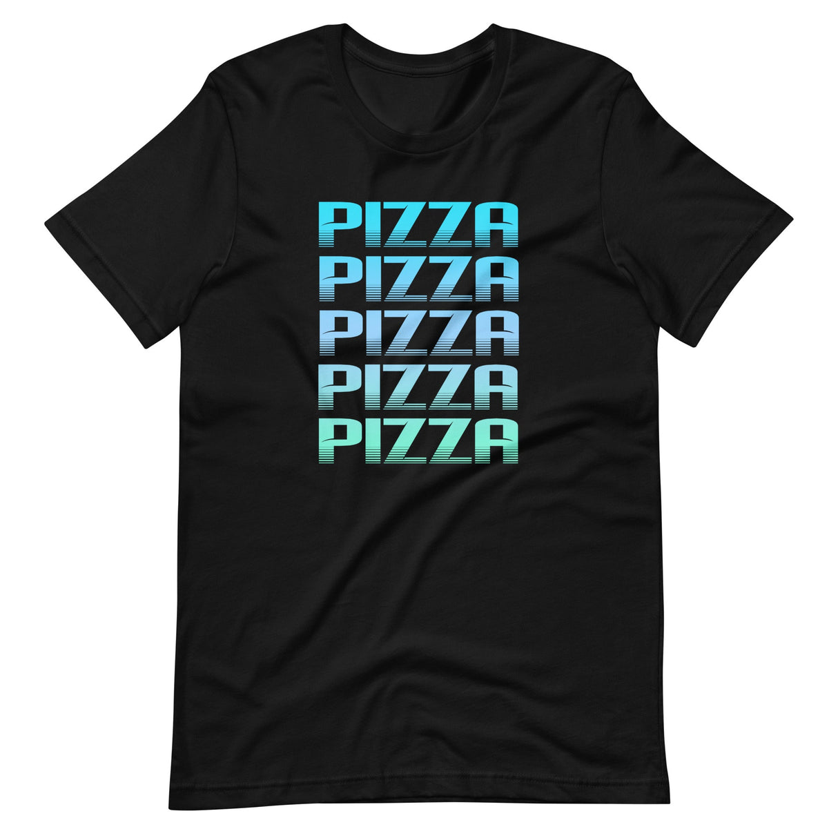 Pizza VHS Shirt