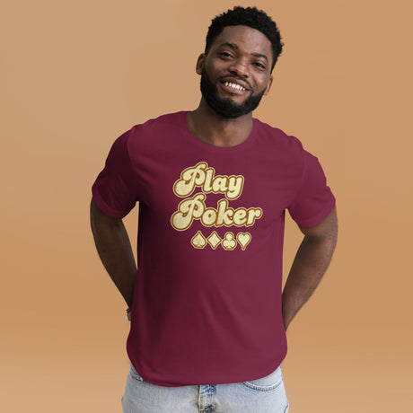 Play Poker Shirt