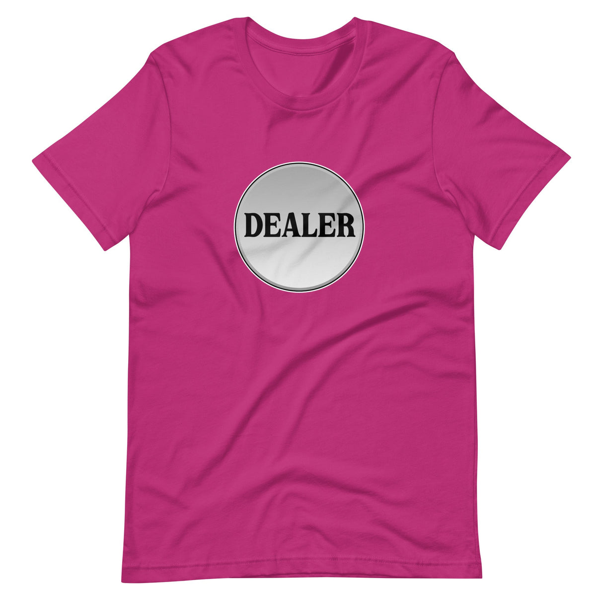 Poker Dealer Shirt