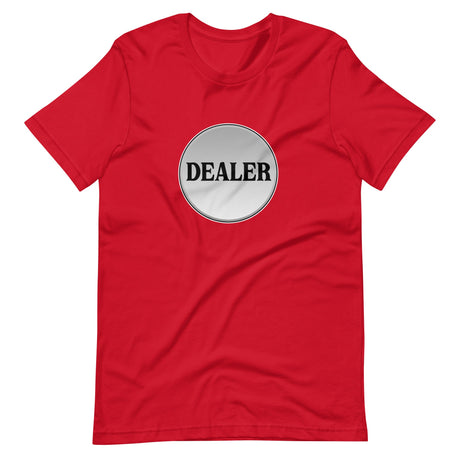 Poker Dealer Shirt