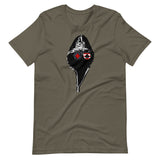 Poker Face Graphic Shirt