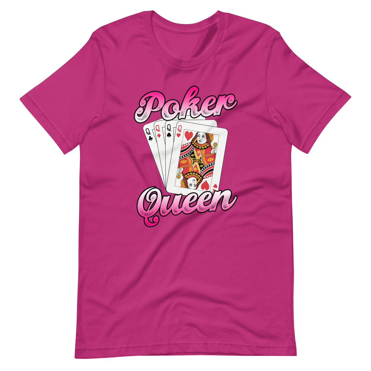 Poker Queen Shirt