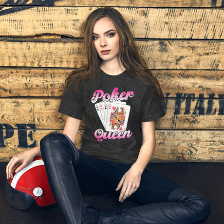 Poker Queen Shirt