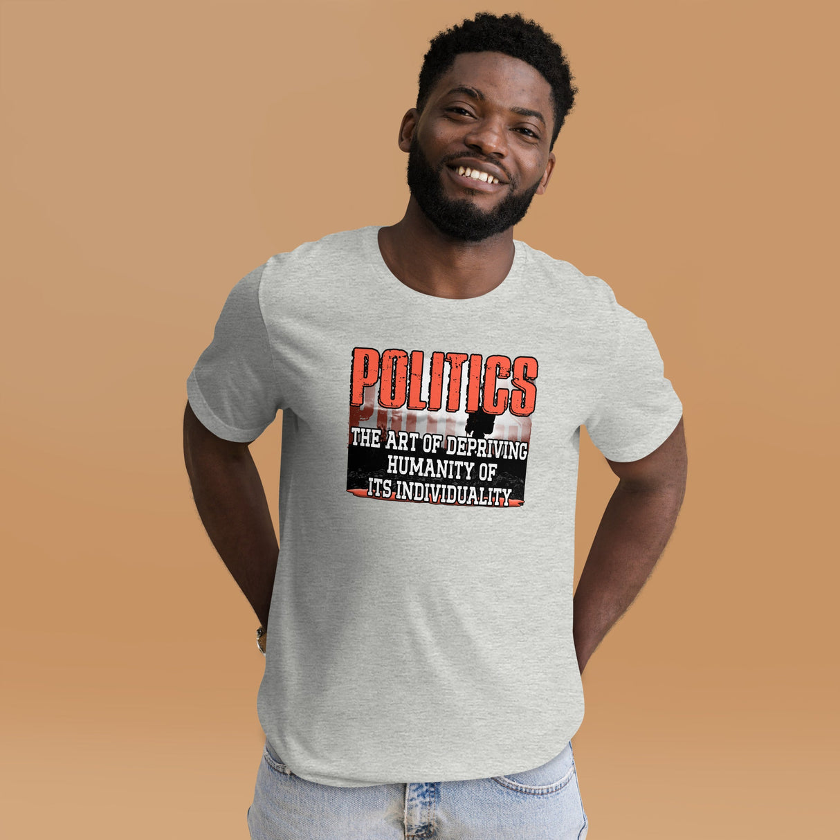 Politics Individuality Shirt