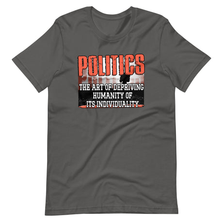 Politics Individuality Shirt