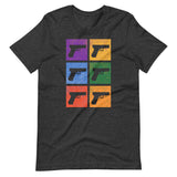 Pop Art Pistols Shirt