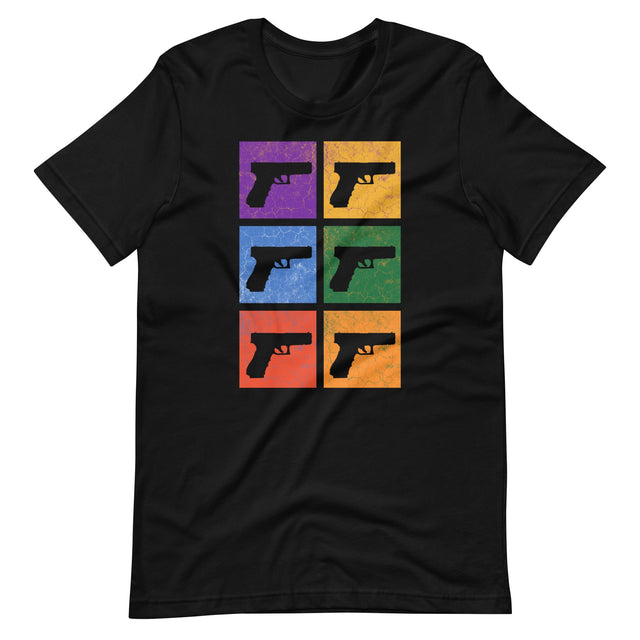 Pop Art Pistols Shirt