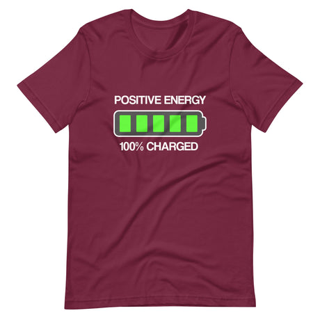 Positive Energy Battery Shirt