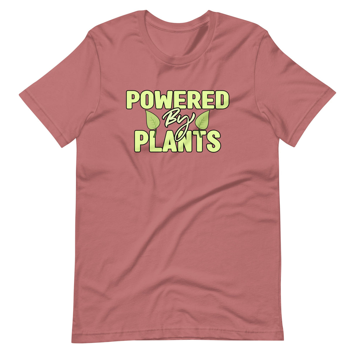 Powered By Plants Shirt