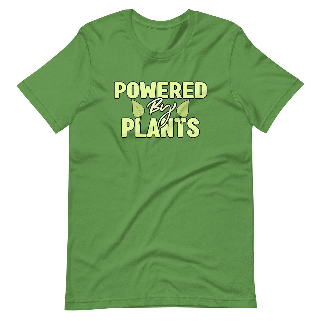 Powered By Plants Shirt