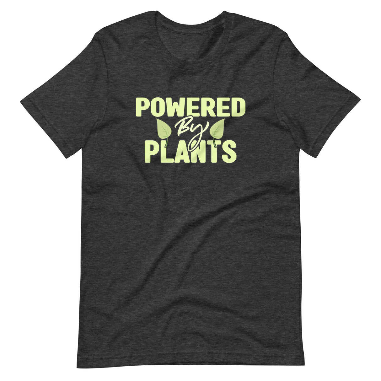 Powered By Plants Shirt