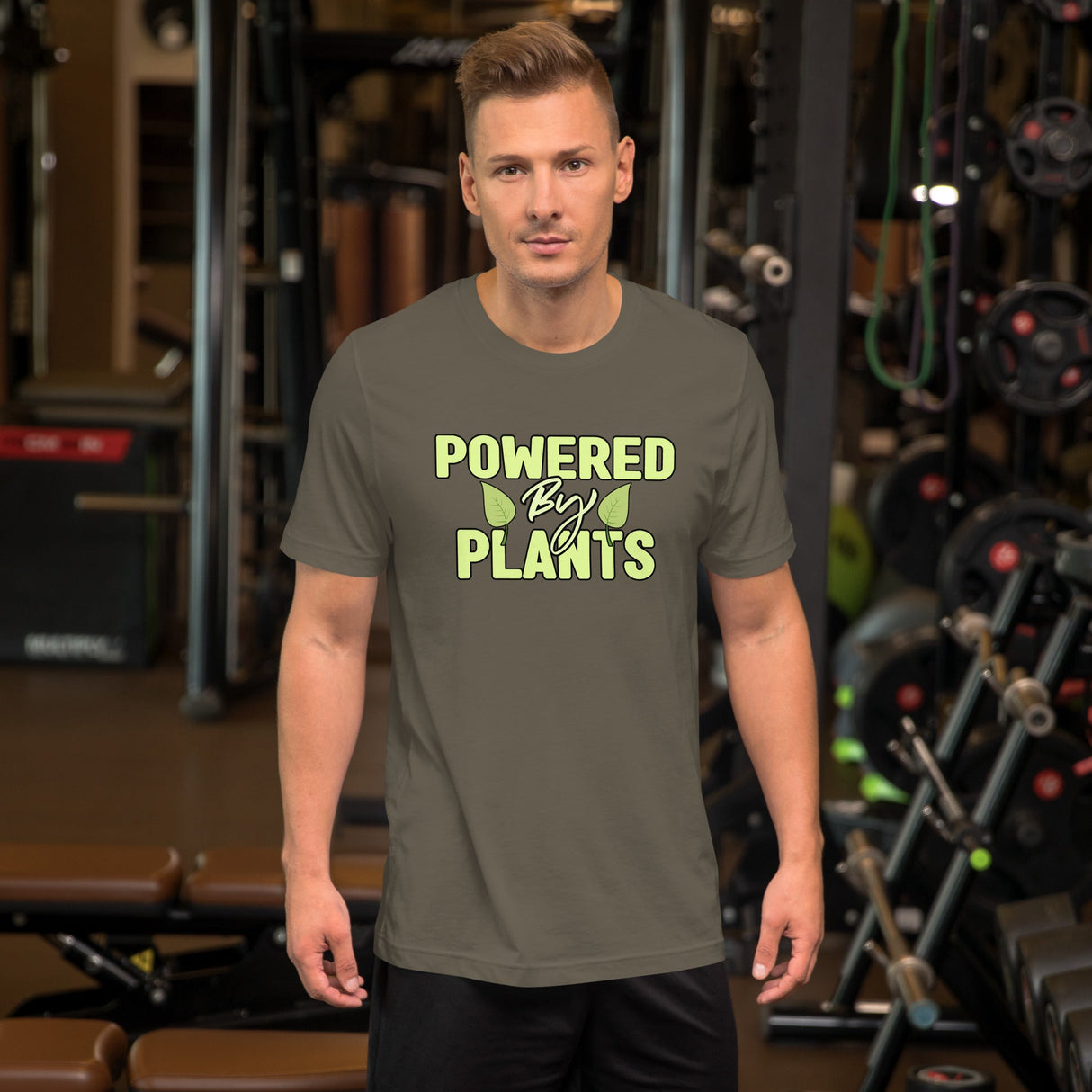 Powered By Plants Shirt