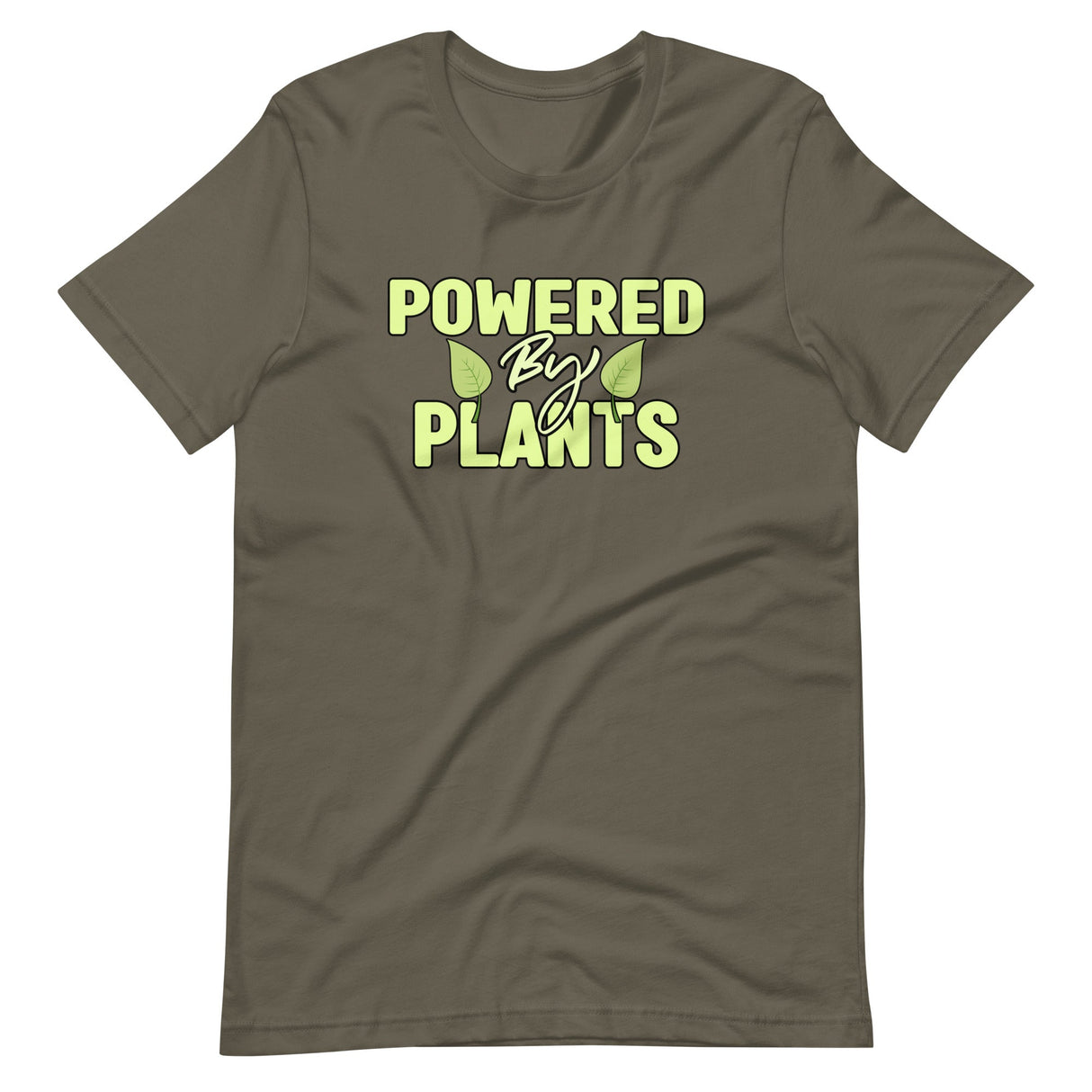 Powered By Plants Shirt