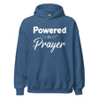 Powered By Prayer Hoodie