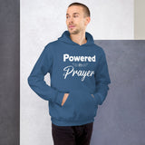 Powered By Prayer Hoodie