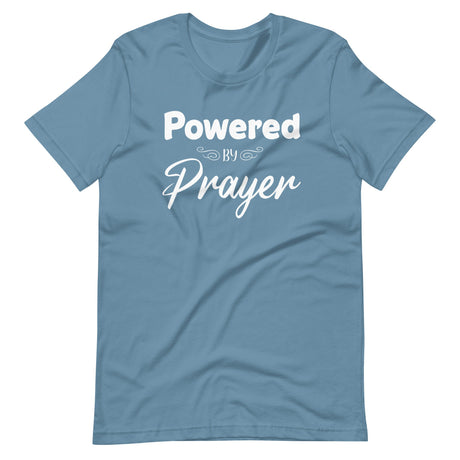 Powered By Prayer Shirt