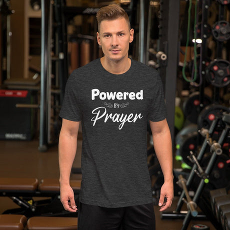 Powered By Prayer Shirt