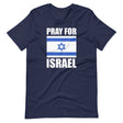 Pray For Israel Shirt