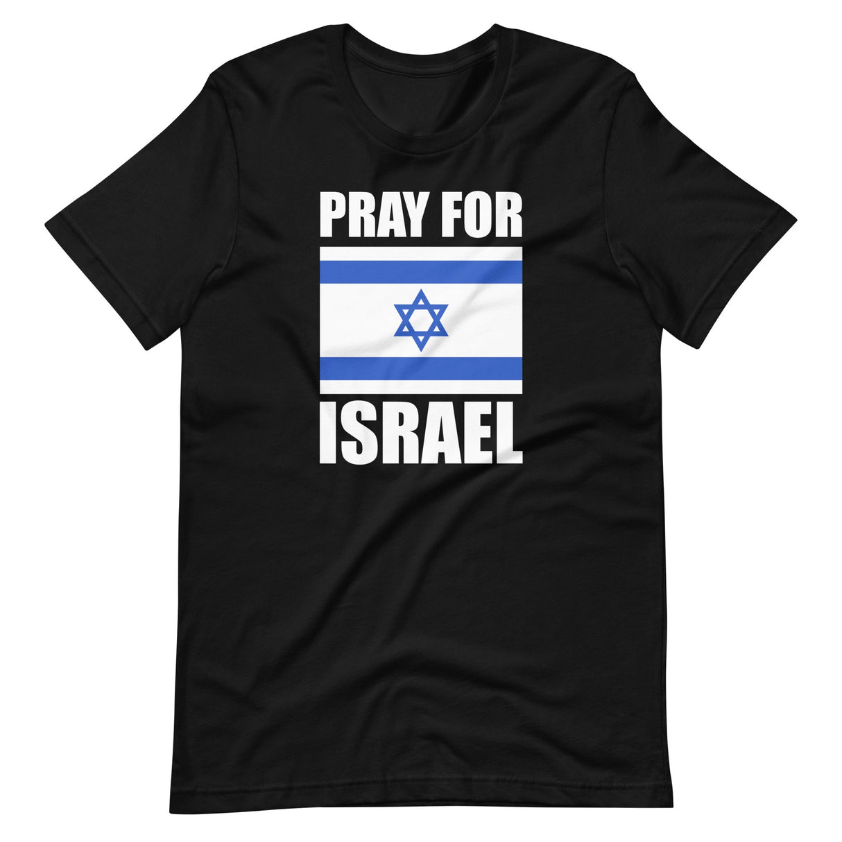 Pray For Israel Shirt