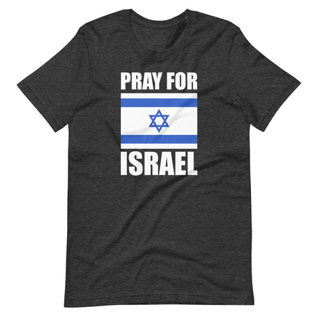 Pray For Israel Shirt