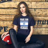 Pray For Israel Shirt